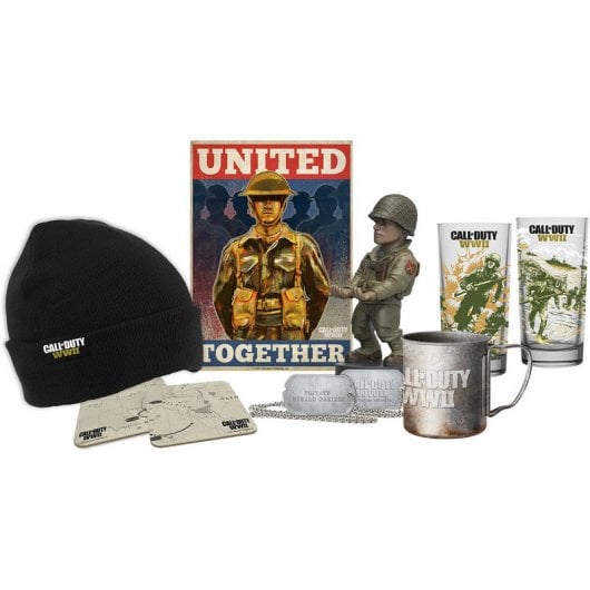 Games Alliance Big Box Call of Duty WWII