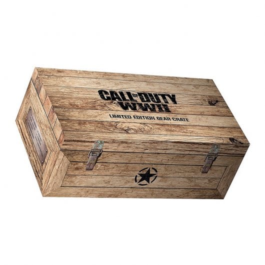 Games Alliance Big Box Call of Duty WWII