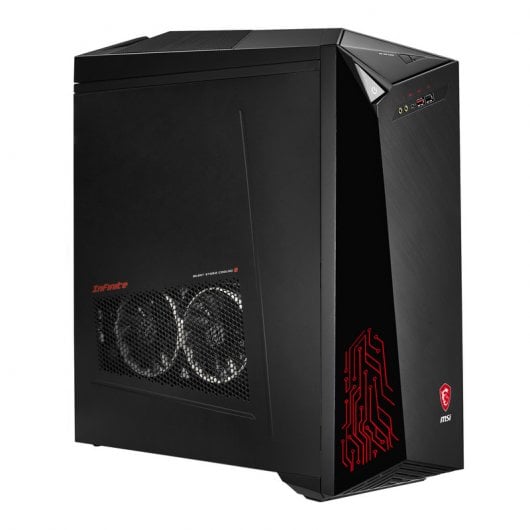 MSI Infinite 7RB-068XEU Intel Core i5-7400/8GB/1TB/ GTX 1050Ti