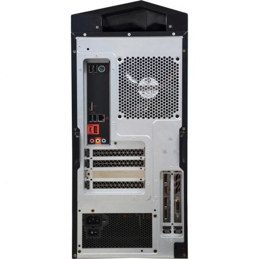 MSI Infinite 7RB-068XEU Intel Core i5-7400/8GB/1TB/ GTX 1050Ti