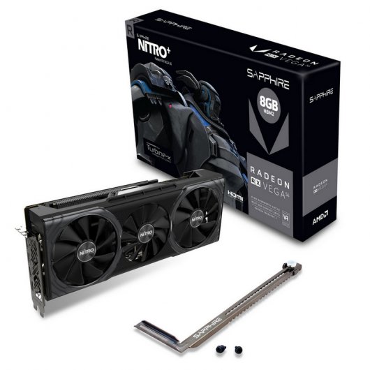 Sapphire Nitro+ Radeon RX Vega56 8GB HBM2