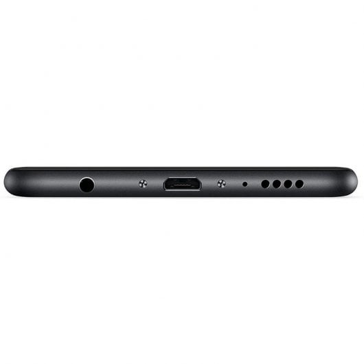 Honor 7X Negro libre