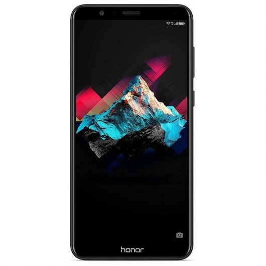 Honor 7X Negro libre