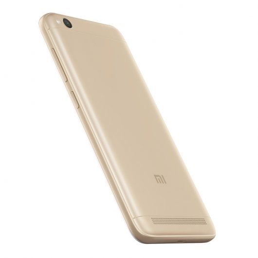 Xiaomi Redmi 5A 4G 16GB Dual Sim Dorado Libre