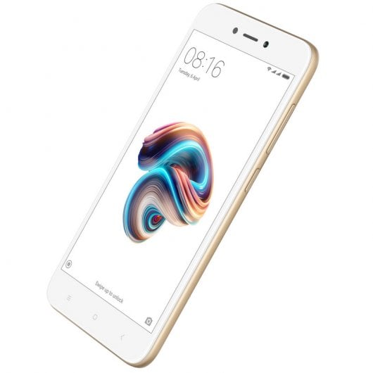 Xiaomi Redmi 5A 4G 16GB Dual Sim Dorado Libre