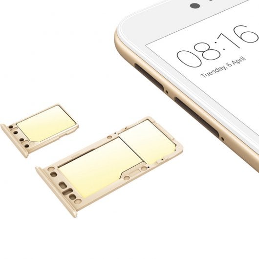Xiaomi Redmi 5A 4G 16GB Dual Sim Dorado Libre