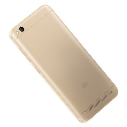 Xiaomi Redmi 5A 4G 16GB Dual Sim Dorado Libre