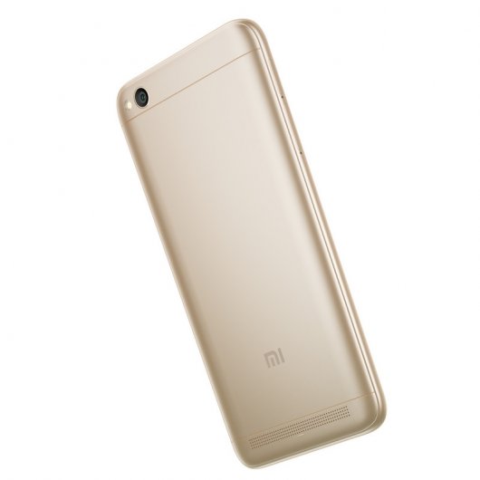 Xiaomi Redmi 5A 4G 16GB Dual Sim Dorado Libre