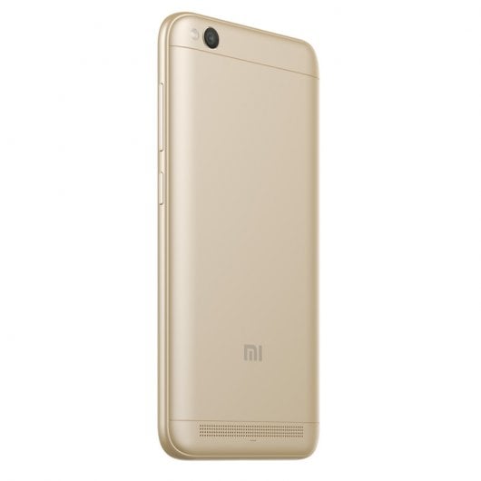 Xiaomi Redmi 5A 4G 16GB Dual Sim Dorado Libre