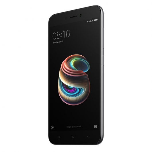 Xiaomi Redmi 5A 4G 16GB Dual Sim Gris Libre