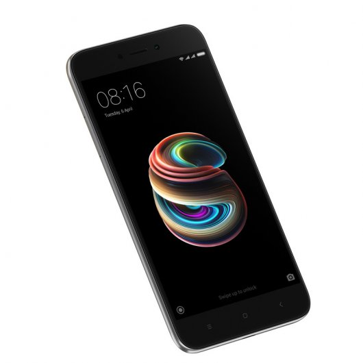 Xiaomi Redmi 5A 4G 16GB Dual Sim Gris Libre