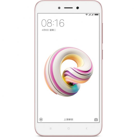 Xiaomi Redmi 5A 4G 16GB Dual Sim Rosa Libre