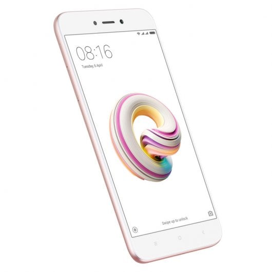 Xiaomi Redmi 5A 4G 16GB Dual Sim Rosa Libre
