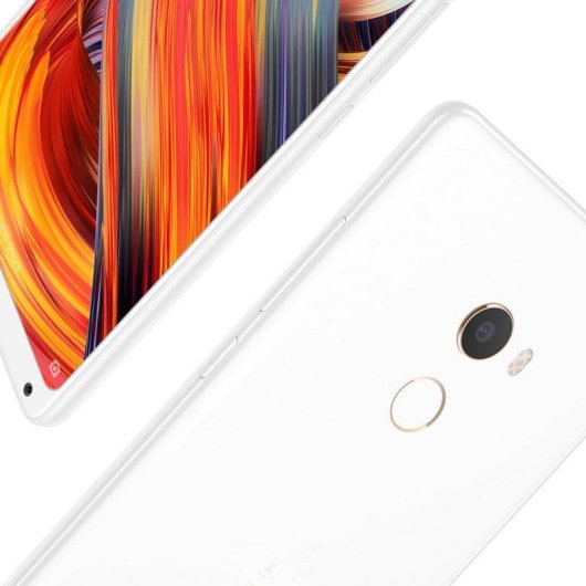 Xiaomi Mi Mix 2 SE 4G 8GB 128GB 5.99" Blanco