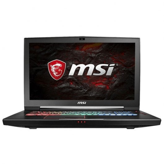 MSI GT73EVR 7RE-1026XES Intel Core i7-7700HQ/16GB/1TB+256SSD/GTX1070/17.3"