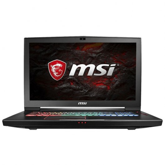 MSI GT73EVR 7RD-1027XES Intel Core i7-7700HQ/16GB/1TB+256SSD/GTX1060/17.3"