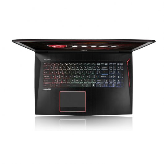 MSI GT73EVR 7RD-1027XES Intel Core i7-7700HQ/16GB/1TB+256SSD/GTX1060/17.3"