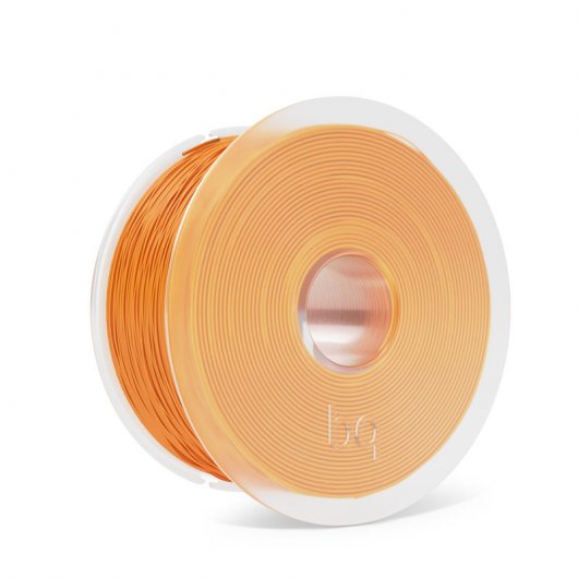 BQ Filamento PLA Easy Go 1,75mm Naranja