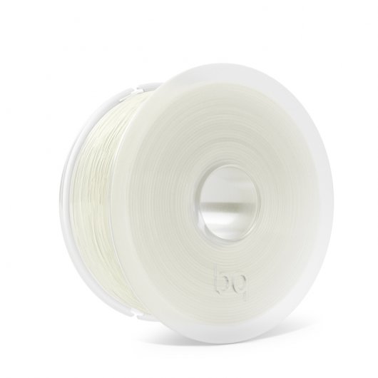 BQ Filamento PLA Easy Go 1,75mm Transparente