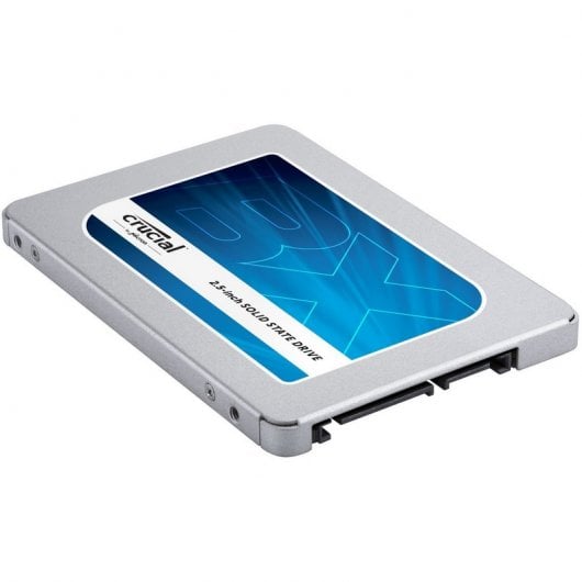 Crucial BX300 SSD 240GB