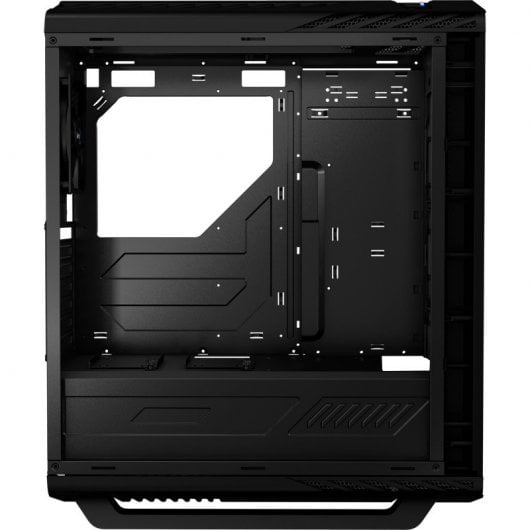 Aerocool Project 7 P7-C1 Pro RGB USB 3.0 Cristal Templado Negra