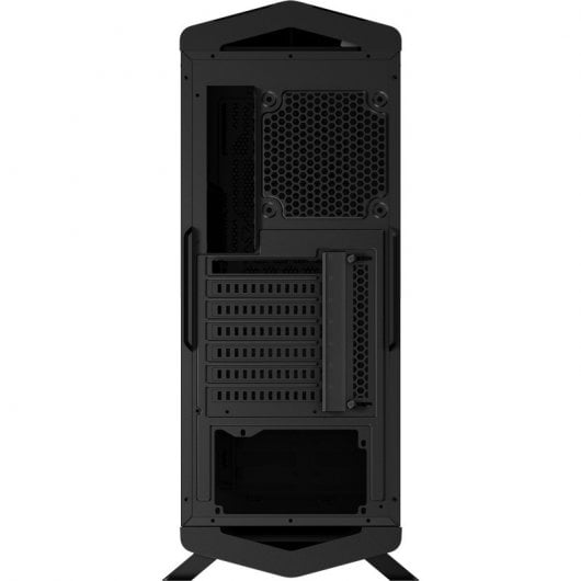 Aerocool Project 7 P7-C1 Pro RGB USB 3.0 Cristal Templado Negra