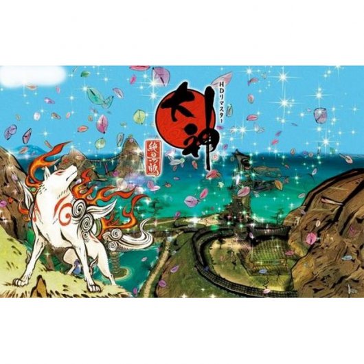 Okami HD Xbox One