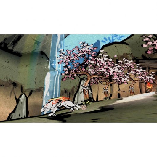 Okami HD Xbox One