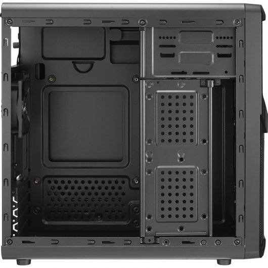 Aerocool QS-183 Advance USB 3.0 Negra/Roja