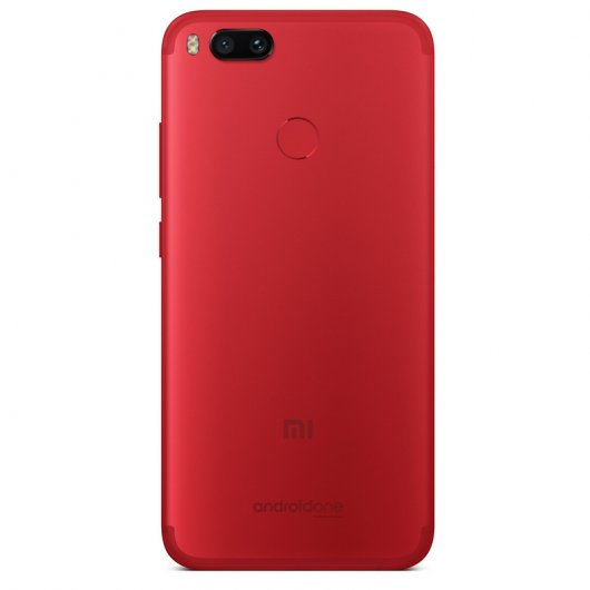 Xiaomi Mi A1 4GB/32GB 4G Dual Sim Rojo