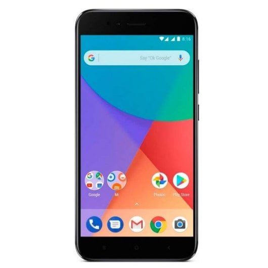 Xiaomi Mi A1 4G 4GB 32GB 5.5" Negro