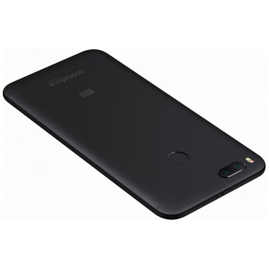 Xiaomi Mi A1 4GB/32GB Negro Dual Sim Libre