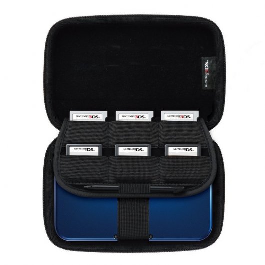 Hori Funda Pokemon Sol y Luna para Nintendo 3DS