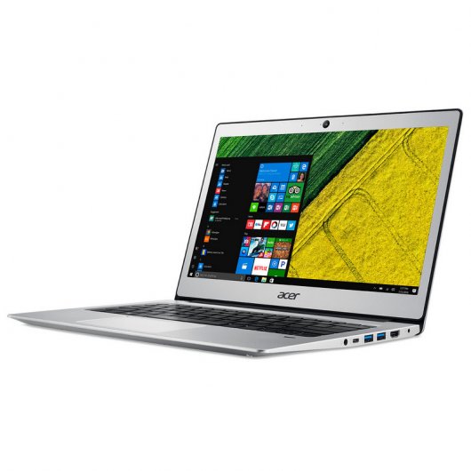 Acer Swift 3 SF314-51-31MJ Intel Core i3-6006U/4GB/128GB SSD/14"