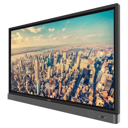 BenQ RP653K Monitor Interactivo 65" Ultra HD 4K Táctil 