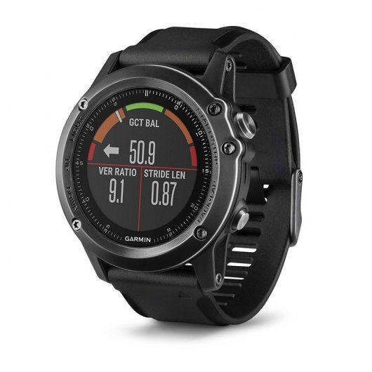 Garmin Fénix 3 Zafiro HR
