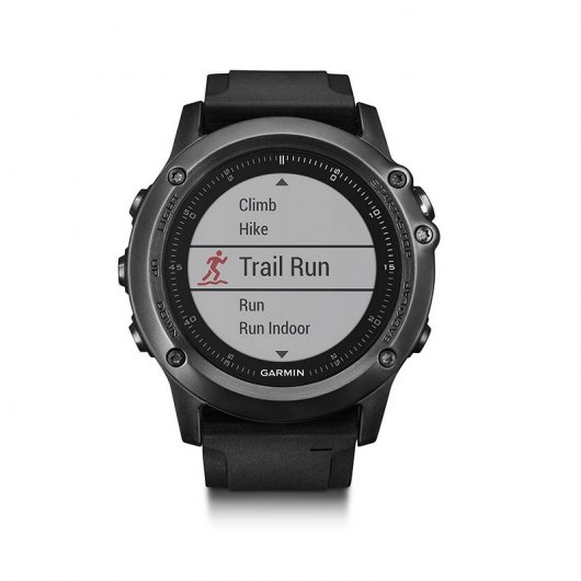 Garmin Fénix 3 Zafiro HR