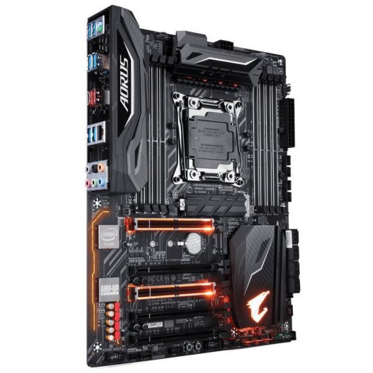 Gigabyte X299 Aorus Gaming 3 Pro