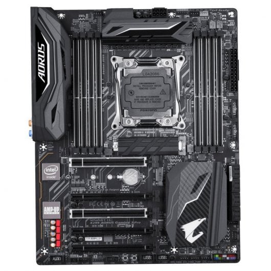Gigabyte X299 Aorus Gaming 3 Pro