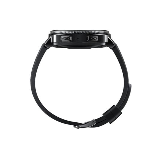 Samsung Gear Sport Bluetooth GPS NFC 42mm Super AMOLED Nero Resistenza all’Acqua 5ATM