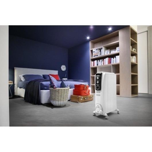 DeLonghi Dragon4 TRD4 0820 Radiador de Aceite 2000W