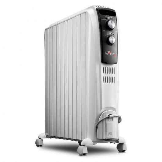 DeLonghi Dragon4 TRD4 1025 Radiador a Óleo 2500W