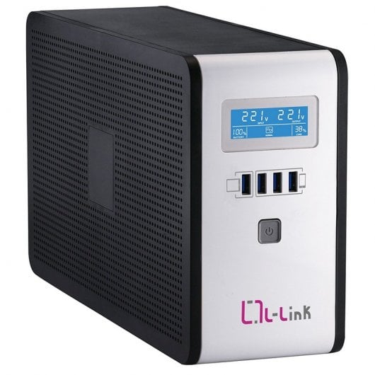 L-Link LL7720 Interactive SAI 2000VA Con Display