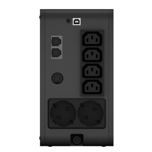 L-Link LL7720 Interactive SAI 2000VA Con Display