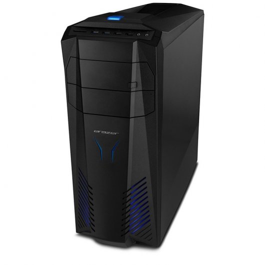 Medion Erazer X57 Intel Core i5-6400/16GB/1TB+120GB SSD/GeForce GTX 1060 3G
