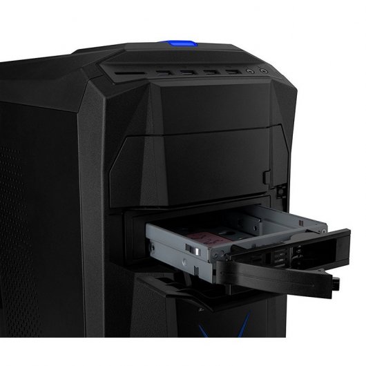 Medion Erazer X57 Intel Core i5-6400/16GB/1TB+120GB SSD/GeForce GTX 1060 3G