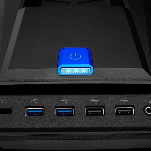 Medion Erazer X57 Intel Core i5-6400/16GB/1TB+120GB SSD/GeForce GTX 1060 3G