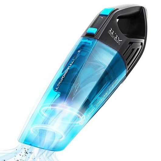 Aspirador de Mão Cecotec Conga Powerhand Wet 11.1V 24min Animais Depósito 500ml