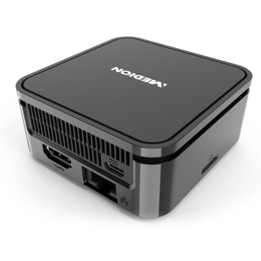Medion NUC Intel Celeron N3350/2GB/32GB
