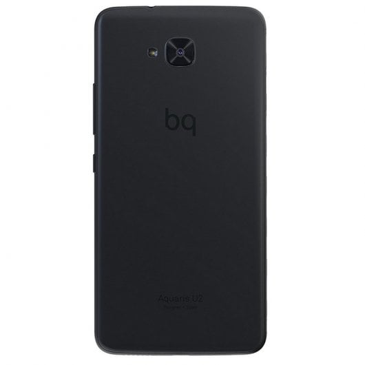 Bq Aquaris U2 3GB/32GB Dual Sim Negro Libre